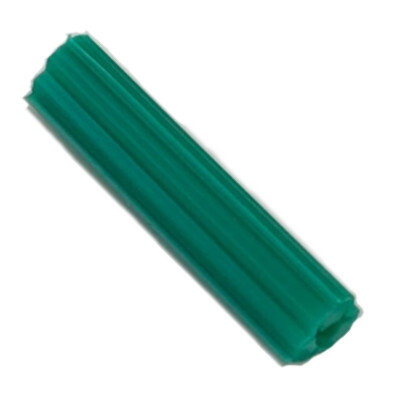 APT1032GN #10 X 2" Tubular Anchors 1/4" Drill Green