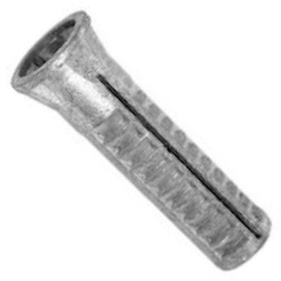 AWSZA1024 10-14 X 1 1/2" W/S Anchor Zinc Alloy