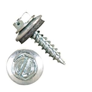 #8-15 X 1 Self-Piercing Screws, 1/4