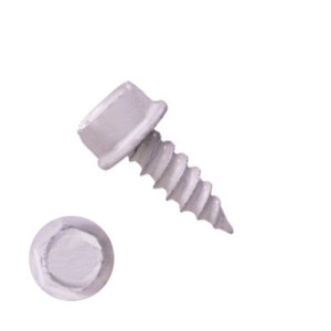 #8-15 X 1/2 Self-Piercing Screws, 1/4