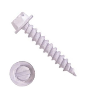 #10-12 X 1 Self-Piercing Screws, 1/4