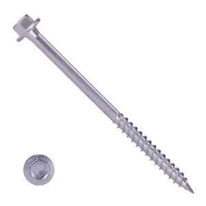 #10-12 X 3 Self-Piercing Screws, 1/4