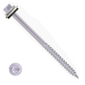 #10-12 X 5 Self-Piercing Screws, 1/4