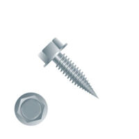 #10-24 X 3/4 Self-Piercing Screws, 5/16