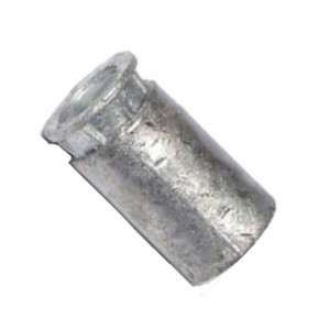 AMSZA14 1/4"-20 X 7/8" M/S Anchors Zinc Alloy