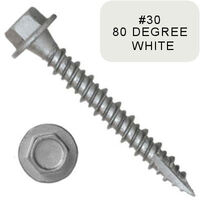 #10-16 X 1 Self-Piercing Screws, 1/4