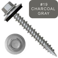 #12-15 X 1-1/2 Self-Piercing Screw, 1/4