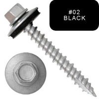 #10-16 X 1-1/2 Self-Piercing Screw, 1/4