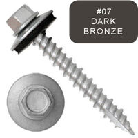 #10-16 X 1-1/2 Self-Piercing Screw, 1/4