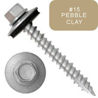 #10-16 X 1-1/2 Self-Piercing Screw, 1/4