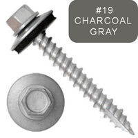 #10-16 X 1-1/2 Self-Piercing Screw, 1/4