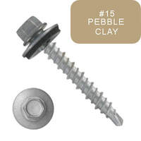 #10-16 X 1-1/2 Self-Drilling Screws, 1/4