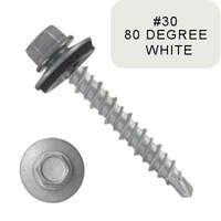 #10-16 X 1-1/2 Self-Drilling Screws, 1/4